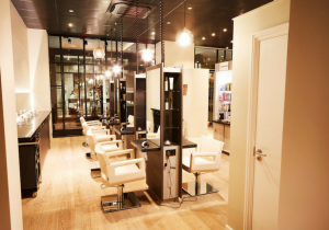 hair salon london