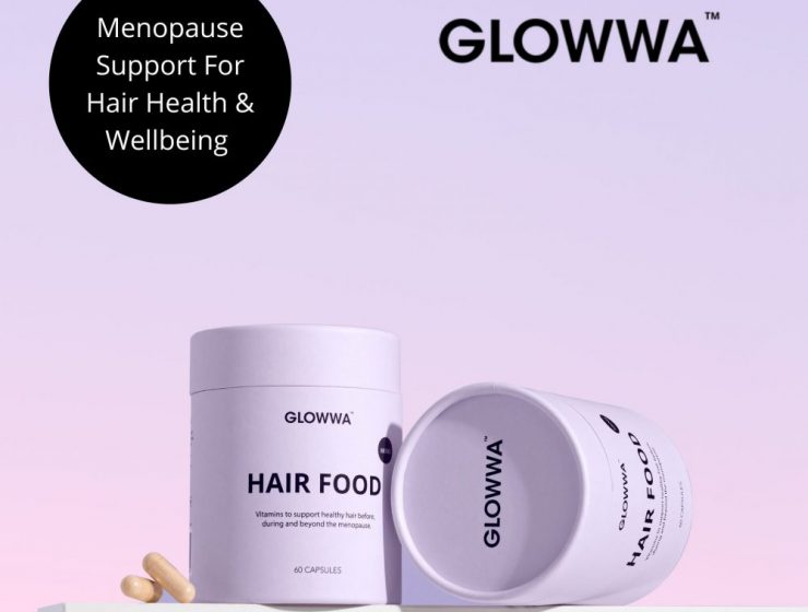Glowwa Hair Food | Meno
