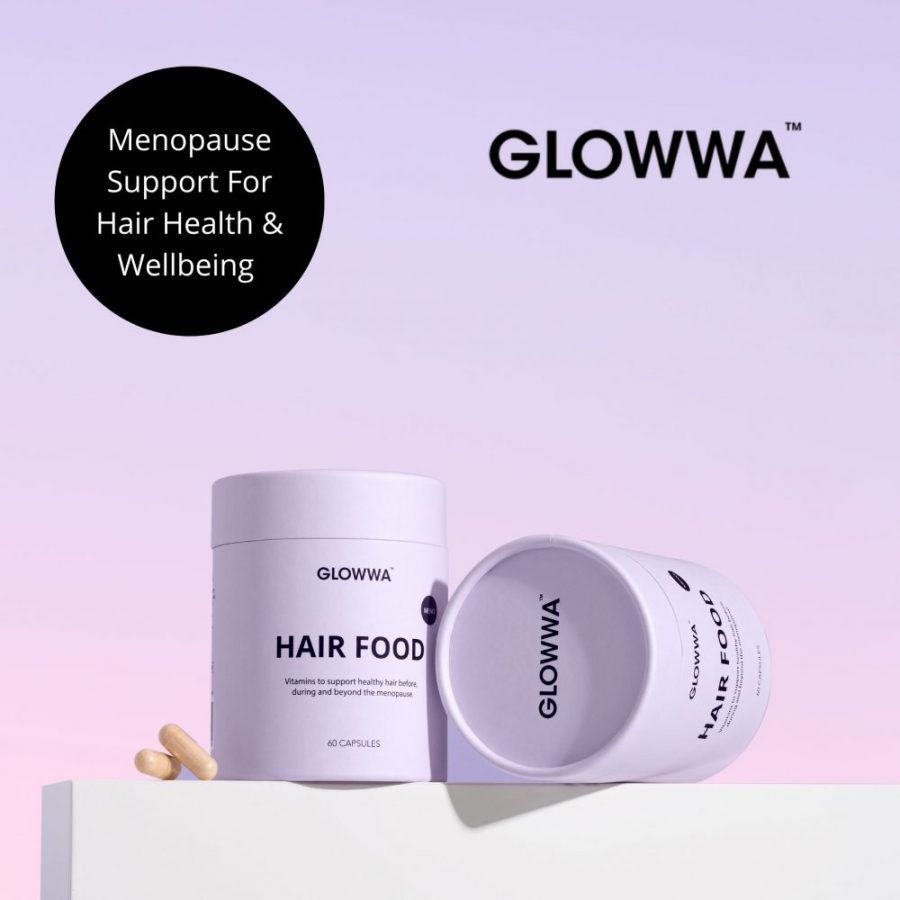 Glowwa Hair Food | Meno